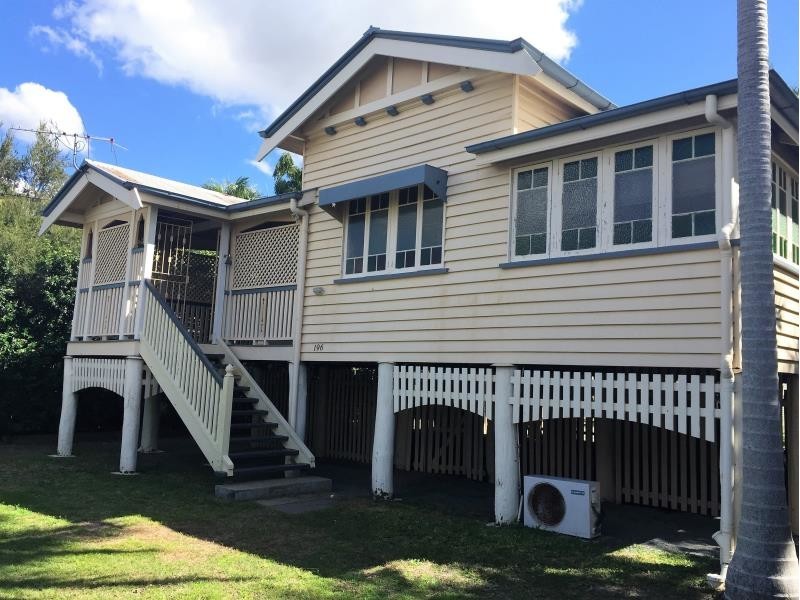 196 William Street, Allenstown QLD 4700